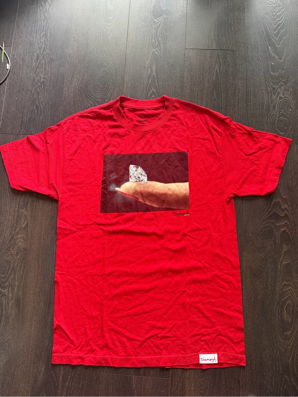 Diamond Supply Jewel Tee